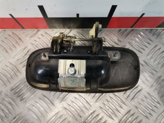 Ручка двери наружная задняя правая, ориг. номер 04575892AA, Dodge Charger 2005-2010