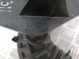 Патрубок воздушного фильтра, ориг. номер 2100543, 16578EC00B, 1033409S01, Nissan Navara 2005-2010