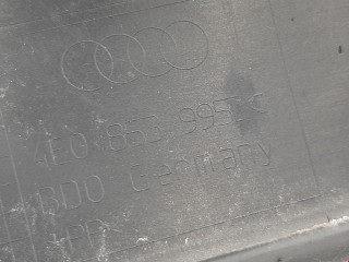 Накладка на порог, ориг. номер 4E0853859G, Audi A8 2002-2005