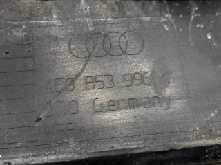 Накладка на порог, ориг. номер 4E0853859G, Audi A8 2002-2005