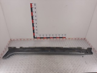 Накладка на порог, ориг. номер 8X23F10608A, Jaguar XF 2007-2011