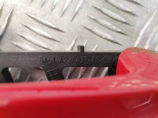 Ручка наружная передняя левая, ориг. номер 8A61A224A37AG, Ford Fiesta 2008-2013