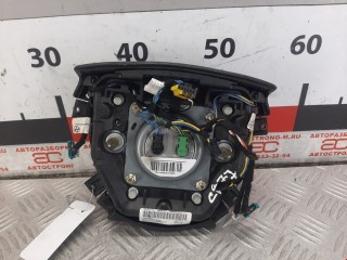 Подушка безопасности водителя, ориг. номер EHM500052WQJ, EHM500061WOJ, Land Rover Range Rover 1994-2002