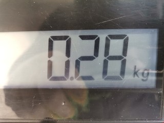 Ручка двери наружная задняя правая, ориг. номер 692110D901, Toyota Auris 2006-2010