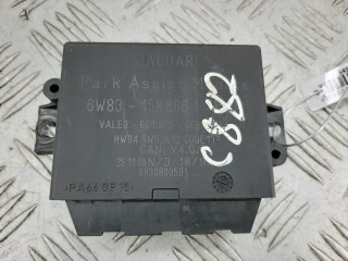Блок управления парктрониками, ориг. номер 6W8315K866BJ, Jaguar XF 2007-2011