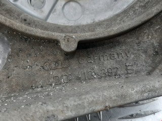 Опора амортизатора верхняя (чашка), ориг. номер 4D0412392E, Audi A4 2000-2006