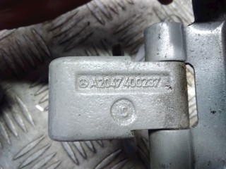 Петля крышки багажника, ориг. номер A2047400237, Mercedes C W204 2007-2011