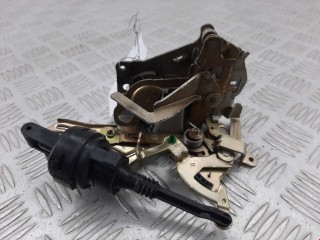 Замок двери задней правой Mercedes E W210 1999-2002