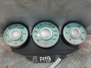 Щиток приборов (приборная панель), ориг. номер 1490107080, 501021630050, Citroen C8 2002-2008