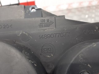 Щиток приборов (приборная панель), ориг. номер 1490107080, 501021630050, Citroen C8 2002-2008