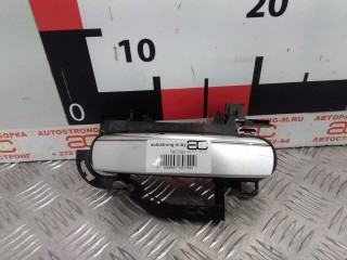 Ручка наружная передняя левая Audi A6 2004-2008