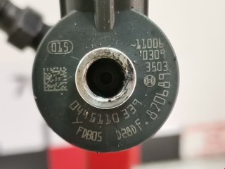 Форсунка, ориг. номер 0445110339, 1980EJ, Peugeot 207 2006-2009