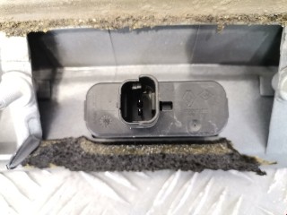 Ручка крышки багажника, ориг. номер 8200076256, 8200078258, Renault Scenic 2009-2012