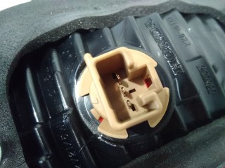 Фонарь крышки багажника левый, ориг. номер 34156SMGE03, Honda Civic 2005-2008