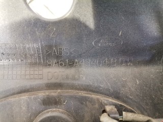 Ручка крышки багажника, ориг. номер 8A61A43404DD, Ford Fiesta 2008-2013