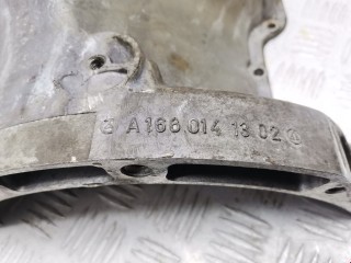 Поддон, ориг. номер A1660100513, A1660141302, Mercedes A W168 2001-2004
