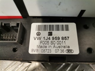 Блок управления стеклоподъемниками, ориг. номер 1J4959857, 1J4959857D, Volkswagen Passat 1996-2001