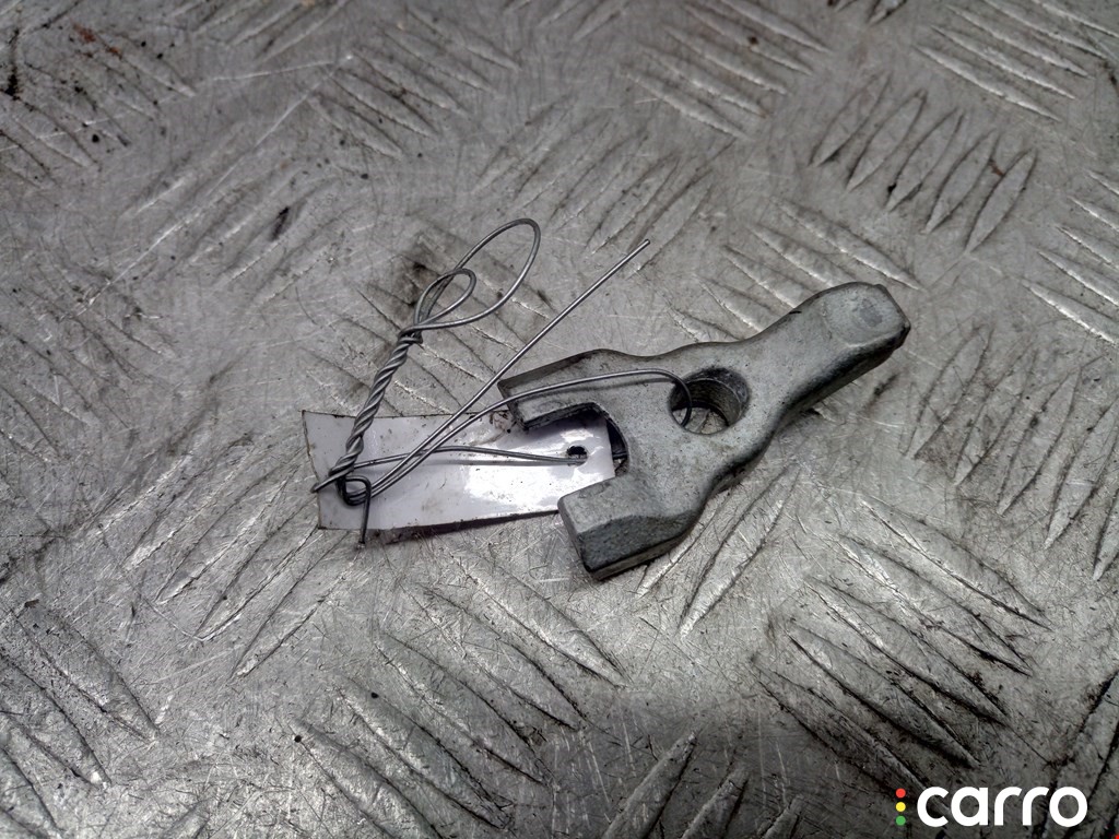 Скоба (кронштейн) крепления форсунки BMW 7 F01/F02 2008-2012, дизель, 13538578607, фото 1