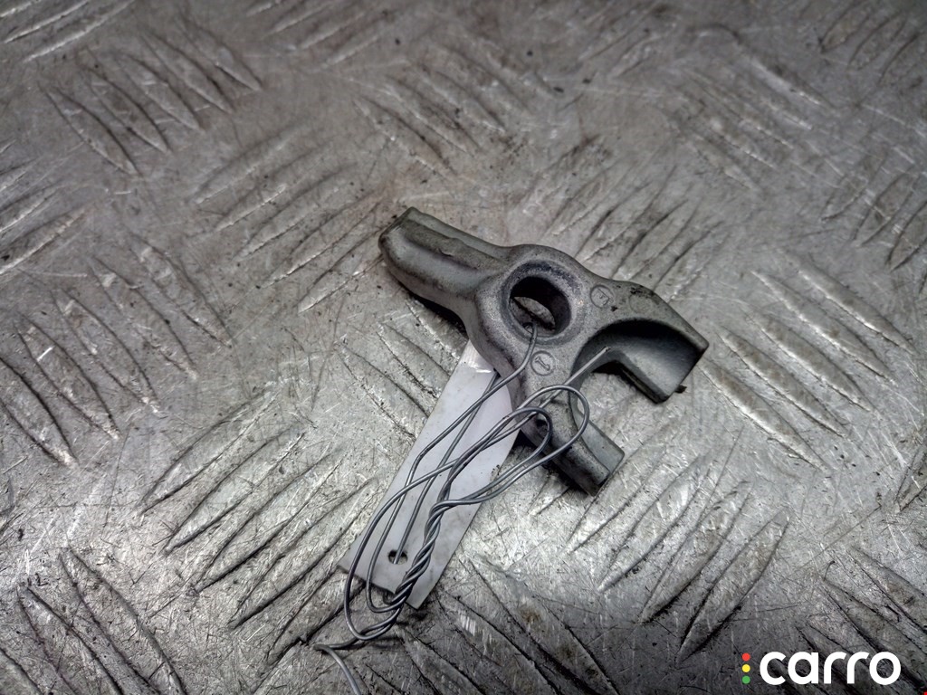 Скоба (кронштейн) крепления форсунки BMW 7 F01/F02 2008-2012, дизель, 13538578607, фото 1