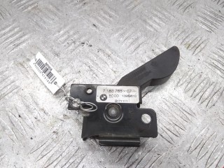 Ручка открывания капота BMW 5 F10/F11/GT F07 2009-2013