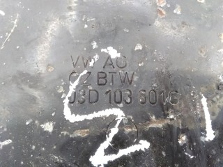 Поддон, ориг. номер 03D103601G, Seat Ibiza 2008-2012