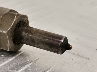 Форсунка, ориг. номер 0445110243, 55198218, Opel Zafira 2005-2008
