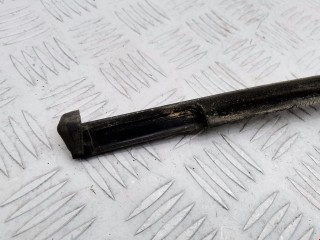 Молдинг стекла двери наружный, ориг. номер 5P0837477, Seat Altea 2004-2009