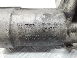 Корпус масляного фильтра, ориг. номер 038115389, 038115389B, Audi A3 1996-2000