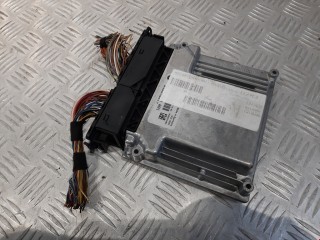 Блок управления двигателем BMW 3 E90/E91/E92/E93 2004-2008