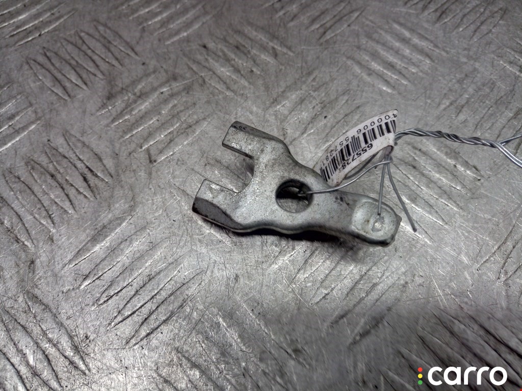 Скоба (кронштейн) крепления форсунки BMW 7 F01/F02 2008-2012, дизель, 13538578607, фото 1