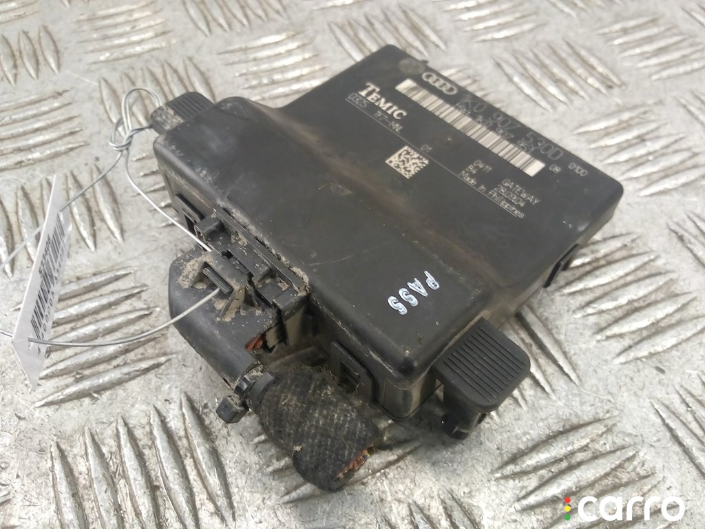 Блок комфорта Audi A3 1996-2000, 1K0907530AD, фото 1