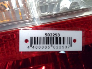 Фонарь задний левый, ориг. номер 63216924501, 6924501, BMW 1 E87/E81/E82/E88 2004-2007