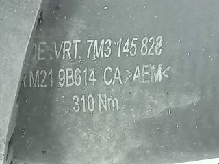 Патрубок интеркулера, ориг. номер 7M3145828, Volkswagen Sharan 2003-2010