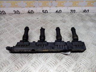 Катушка зажигания, ориг. номер 0221503472, 93177212, Opel Corsa 2003-2006