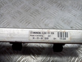 Форсунка, ориг. номер 0280158501, 24420543, Opel Corsa 2003-2006