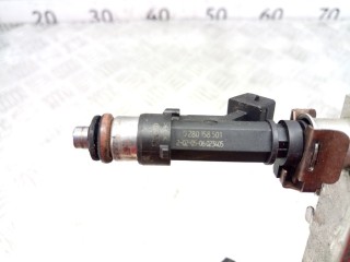 Форсунка, ориг. номер 0280158501, 24420543, Opel Corsa 2003-2006