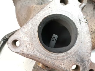 Коллектор выпускной, ориг. номер A6511420001, Mercedes Vito W639 2010-2015