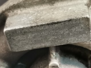 Турбина, ориг. номер 045253019G, 045253019LX, Volkswagen Polo 2001-2005