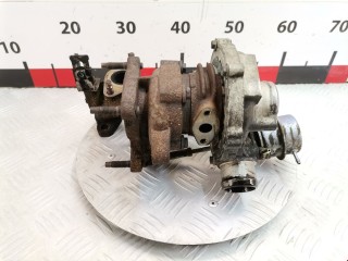 Турбина, ориг. номер 045253019G, 045253019LX, Volkswagen Polo 2001-2005