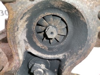 Турбина, ориг. номер 045253019G, 045253019LX, Volkswagen Polo 2001-2005
