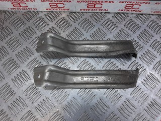 Защита днища BMW 7 F01/F02 2008-2012