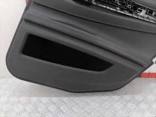 Обшивка двери задней правой (дверная карта), ориг. номер 51429161070, BMW 7 F01/F02 2008-2012
