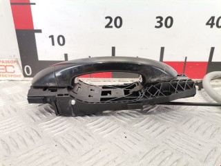 Ручка наружная задняя левая, ориг. номер 5N0839885H, 1K8837206F, Volkswagen Sharan 2010-2015