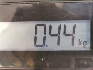 Ручка наружная задняя левая, ориг. номер 5N0839885H, 1K8837206F, Volkswagen Sharan 2010-2015