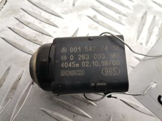 Датчик парктроника, ориг. номер A0045428718, 0263003167, Mercedes E W211 2002-2006