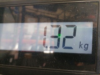 Патрубок интеркулера, ориг. номер 17285R06E01, Honda CR-V 2006-2009
