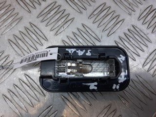 Фонарь салона (плафон), ориг. номер 63319163764, BMW 5 F10/F11/GT F07 2009-2013