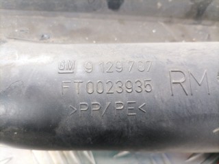 Воздухозаборник, ориг. номер 9129707, Opel Tigra 2004-2009