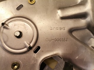 Стеклоподъемник передний правый, ориг. номер CUH500220, CUH000182, Land Rover Range Rover 1994-2002