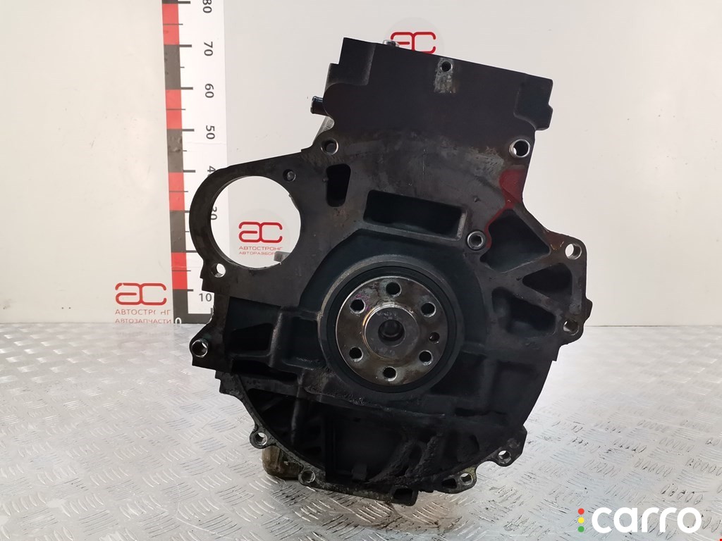 Блок цилиндров Opel Antara 2006-2011, дизель, Z20S, фото 3